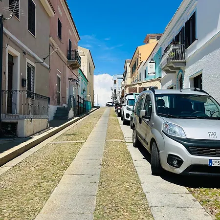 Maison Mazzini 15
